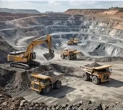 Gestión de permisos y obligaciones para mineras