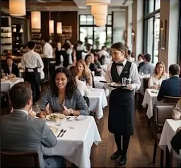 Gestión de permisos y obligaciones para restaurantes